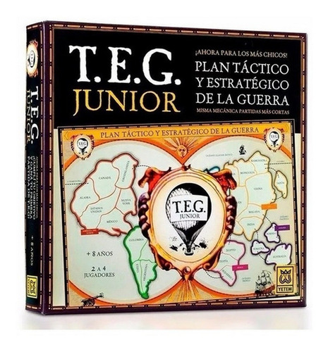 Teg Junior Ploppy 975014
