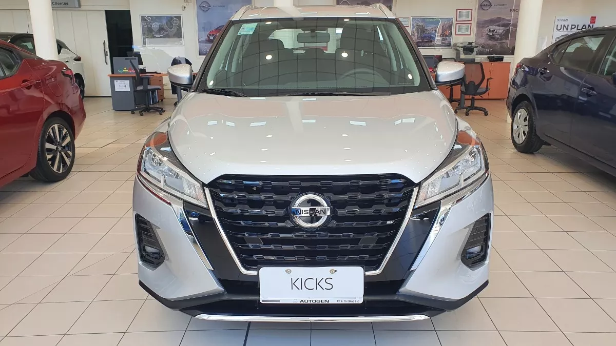 Nissan Kicks 1.6 Sense 120cv