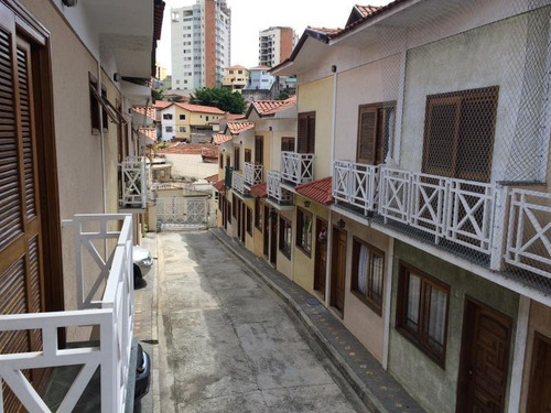 Imagem 22 de 23 de Casa Em Condomínio Para Venda Em São Paulo, Vila Guaca, 3 Dormitórios, 1 Suíte, 3 Banheiros, 2 Vagas - 70701