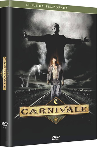 Carnivale Hbo Segunda Temporada Completa 6 Dvds