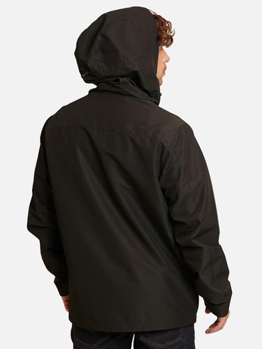 Cortaviento Winbreaker Negro Hombre Maui And Sons