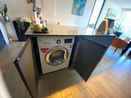 Departamento En Venta De 2 Dorm. En Ñuñoa