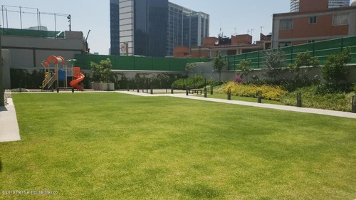 Imagen 11 de 14 de Departamento En Venta Parques Plaza Polanco