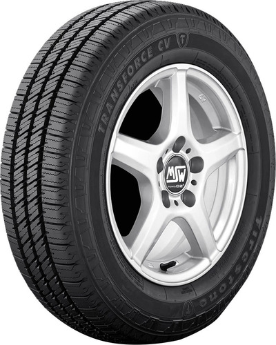 Llanta Firestone Transforce Cv 195r15c 106/104r 8pr Bsw 