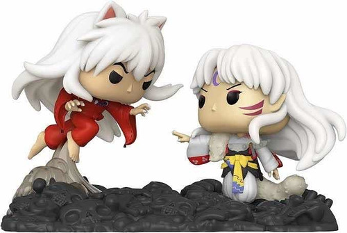 Inuyasha Vs Sesshomaru 772 Kagome Kiyo Anime Funko Pop