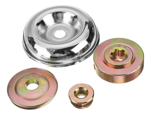 Kit De Adaptador De Cuchilla Para Conjunto De Cuatro A
