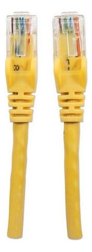 Cable Parcheo Intellinet 3m Cat6 Utp Rj-45 /vc