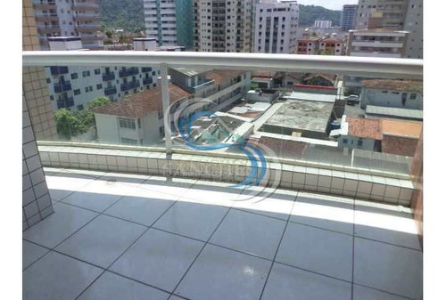 Imagem 3 de 25 de Apartamento 3 Dorms, Canto Do Forte, Praia Grande - V2254