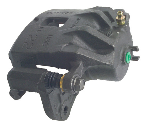 Caliper Freno Delantero Derecho P/ Hyundai Elantra 99-01 (Reacondicionado)