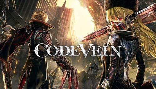 Code Vein Código Original Steam Pc