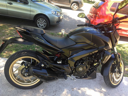 Bajaj Dominar 400