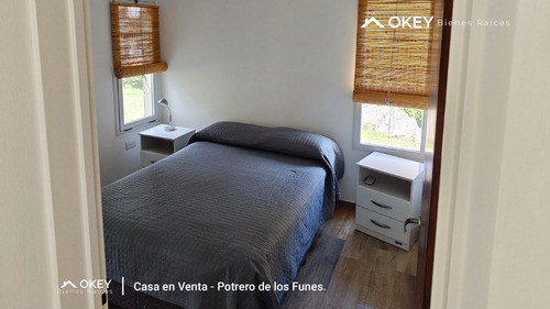Casa En Venta En Potrero De Los Funes, Detalles De Alta Calidad