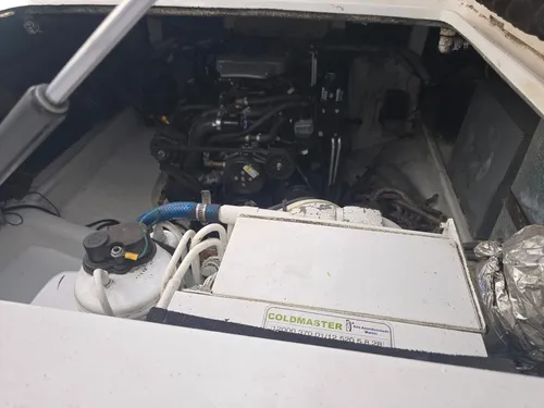 Crucero Zorion 31 Pies Motor Mercrusier 350hp Aire Acc.