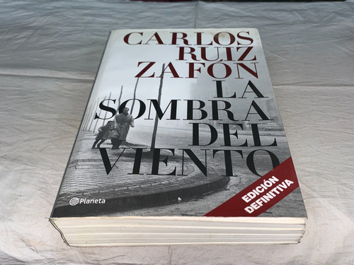 La Sombra Del Viento - Ruiz Zafon - Planeta