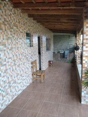 Imagem 11 de 14 de Casa Escriturada No Balneário Gaivota - Itanhaém 6124| Npc