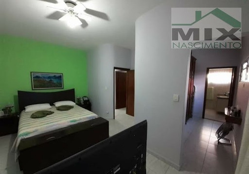 Imagem 8 de 20 de Casa De Condomínio Em Praia Grande - Sp - Ca0254_mix