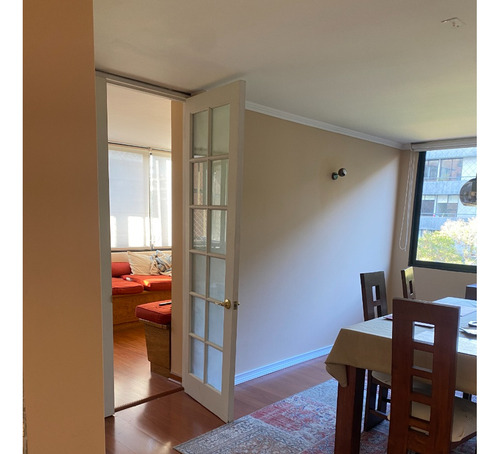 Departamento En Barrio Las Lilas, Providencia