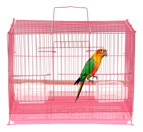 Accesorios de Jaula de Pájaros de Forma de T 1pcs Soporte de Percha de Madera Rama de Árbol de Jaula de Periquito LACKINGONEG Palos para Pájaros de Madera y Plataforma de Soporte para Jaula 