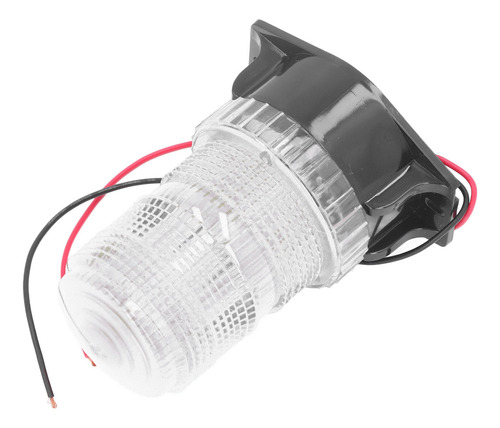 Luz Estroboscópica Led De Advertencia De Seguridad Para Mont