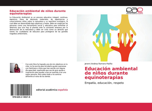 Educación Ambiental De Niños Durante Equinoterapias: Empa...