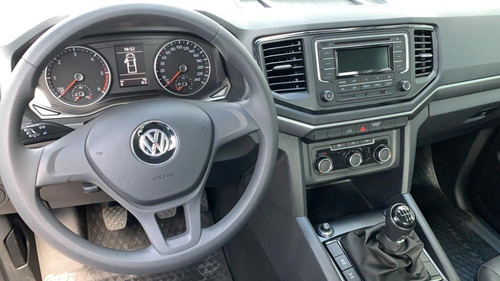Imagen 8 de 10 de Amarok Dc 2.0 Tdi 140cv Trendline 4x2 My22 0km #17