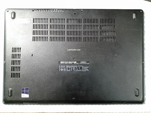 Tapa Inferior Notebook Dell Latitude 5480 E5480