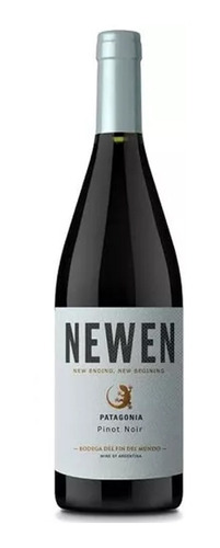 Vino Newen Pinot Noir X750cc