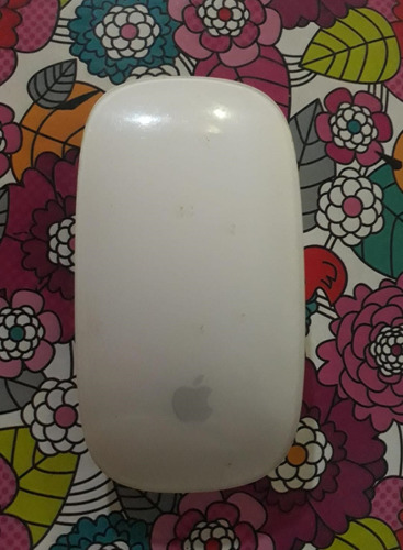 Apple Magic Mouse Modelo A1296 Color Blanco