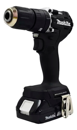 Taladro Percutor Atornillador Inalámbrico De 13mm Makita
