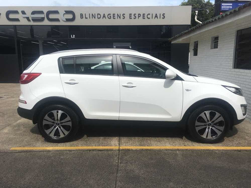 Kia Sportage 2.0 Lx 4x2 Flex Aut. 5p 2013