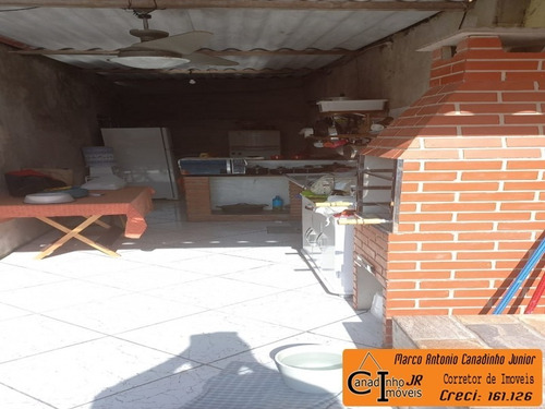 Imagem 14 de 15 de Casa No Baln. São Jorge, Em Itanhaém, Litoral Sul De São Paulo