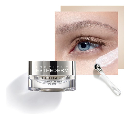 Esthederm Excellage Creme Olhos 15ml