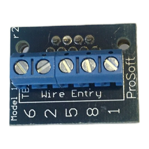 Prosoft 1454-9f/661 716-5100- Adaptador Placa De Circuito