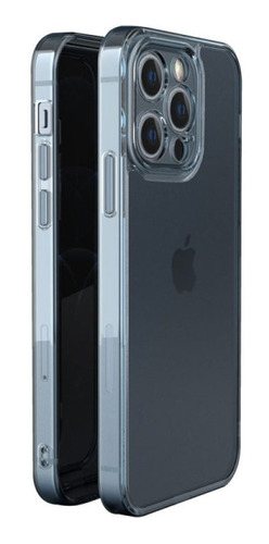 Carcasa Antishock Para iPhone 13 Pro Dg Mate Glass X-one
