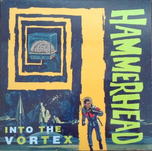Hammerhead - Into The Vortex Cd