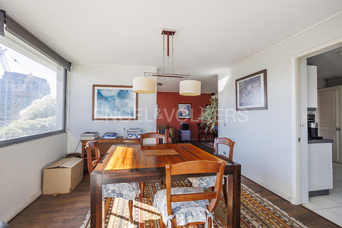 Departamento Dos Dormitorios En Alonso De Córdova
