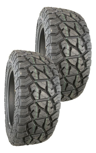 Paq 2 Llantas Lt305/35r26 108/104q Greentrac Rough Master-rt