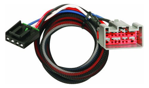 Tekonsha 3034-p Adaptador Cableado Control Freno Para Ford