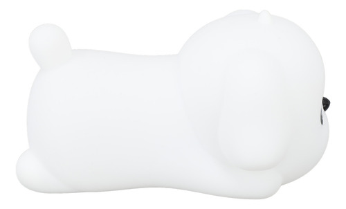 Puppy Night Led, Bonito Perro, Abdominales, Silicona, Recarg