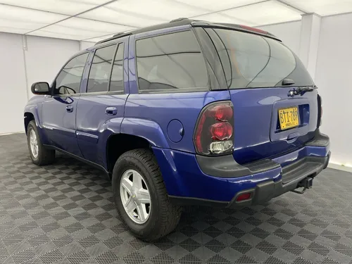 Chevrolet Trailblazer 4.2 LTZ AT 4X4