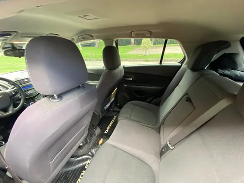 Chevrolet Tracker 1.8 Ls