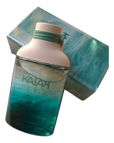 Kit Natura Kaiak Aero Eau De Toilette Hombre 100ml