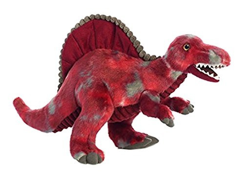 Aurora Mundial Spinosaurus Dinosaurio Felpa, 17.5 