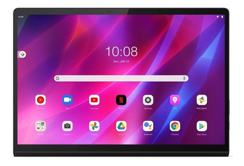 Tablet Lenovo Yoga Tab 13 8gb 128 Gb Ufs Color Negro