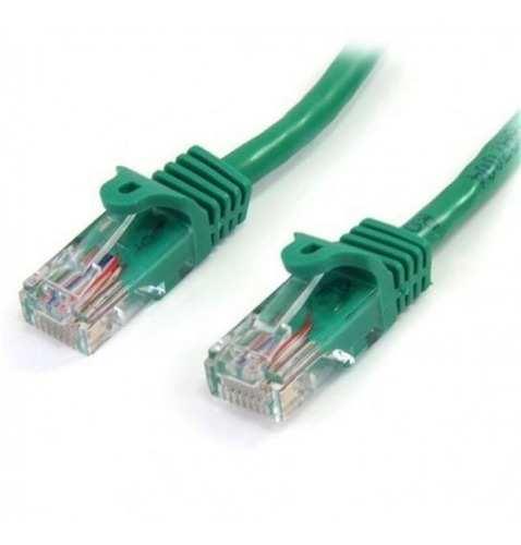 Patch Cord Utp Cat 5e 3 Mts Howell Azul Gris Rojo Verde