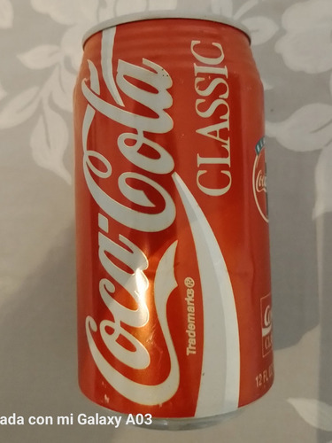 Coca-cola, Lata, Colección.