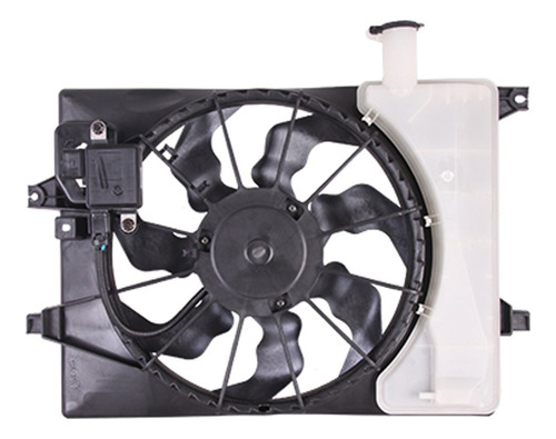 Upgrade Your Auto Conjunto De Ventilador De Refrigeracion De