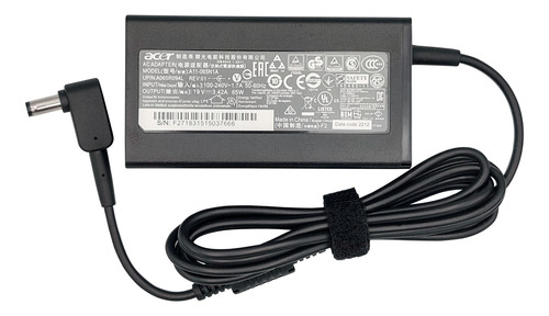Cargador Para Acer 19v 3.42a 65w Punta 5.5x1.7mm A11-065n1a