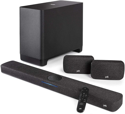 Polk Audio React 5.1 Home Theater System