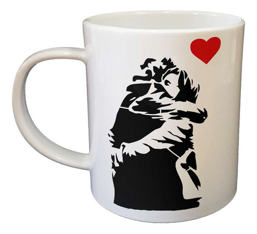 Taza De Plastico Peronismo Cristina Y Nestor Corazon Amor